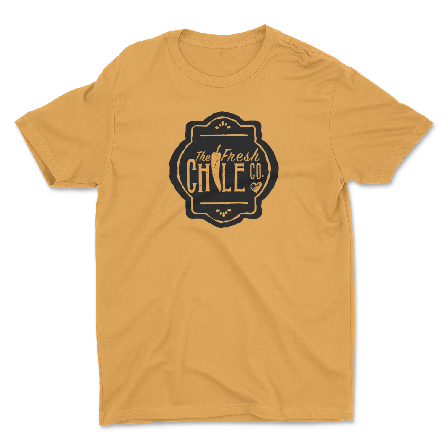 Fresh Chile Cotton Short Sleeve Crew Tee - Organ Mountain Outfitters