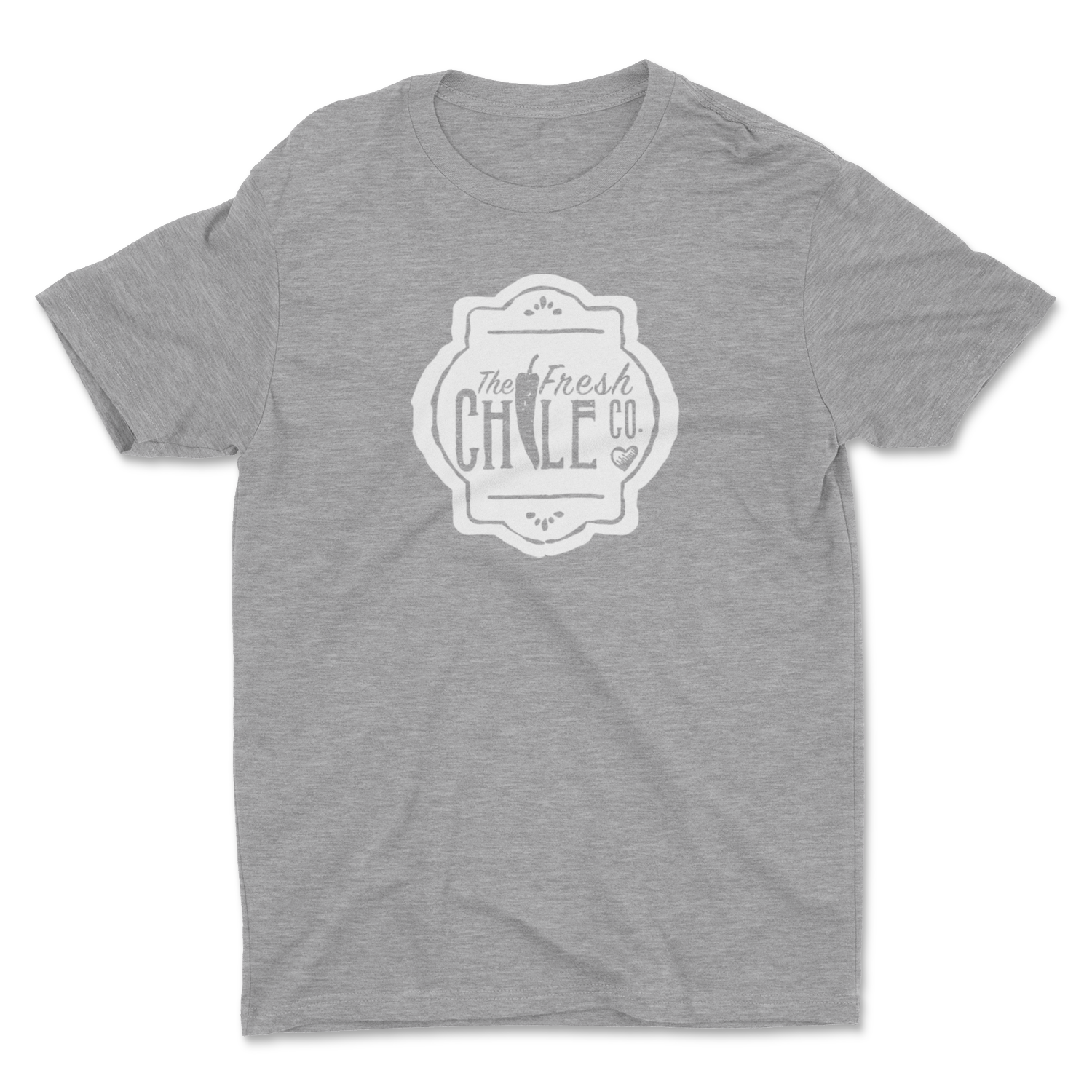 Fresh Chile Cotton Short Sleeve Crew Tee - Organ Mountain Outfitters