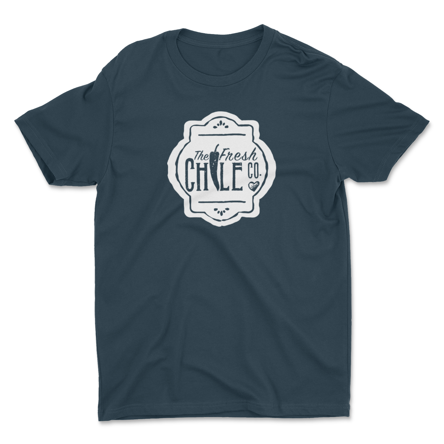 Fresh Chile Cotton Short Sleeve Crew Tee - Organ Mountain Outfitters