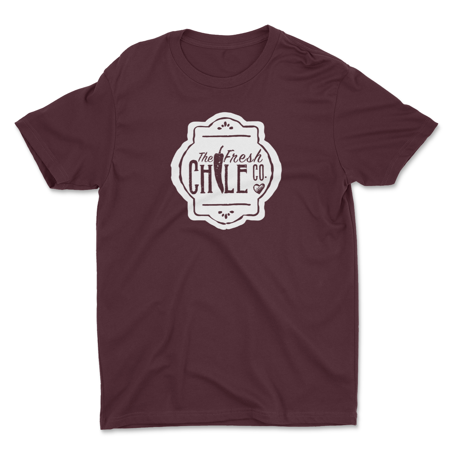 Fresh Chile Cotton Short Sleeve Crew Tee - Organ Mountain Outfitters