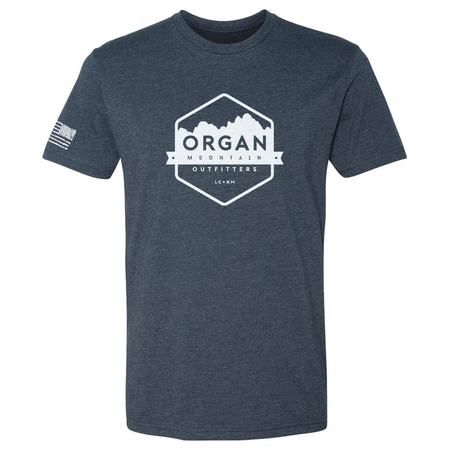 Organ Mountain x USA Freedom Shirt - Organ Mountain Outfitters