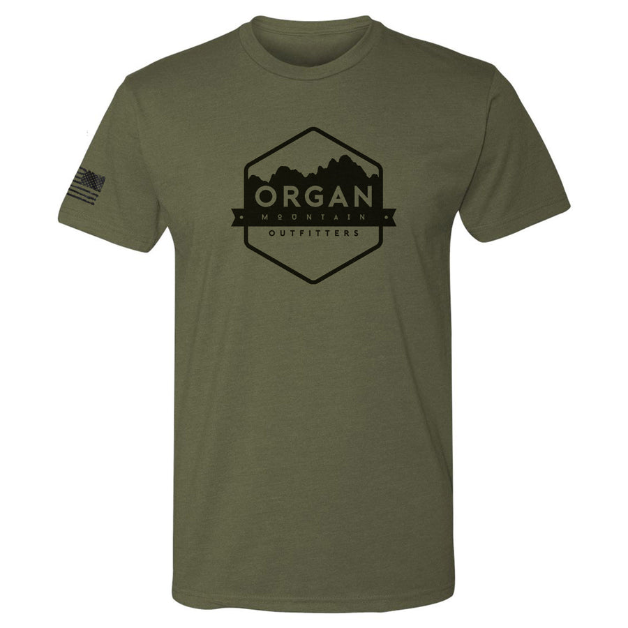 Organ Mountain x USA Freedom Shirt - Organ Mountain Outfitters