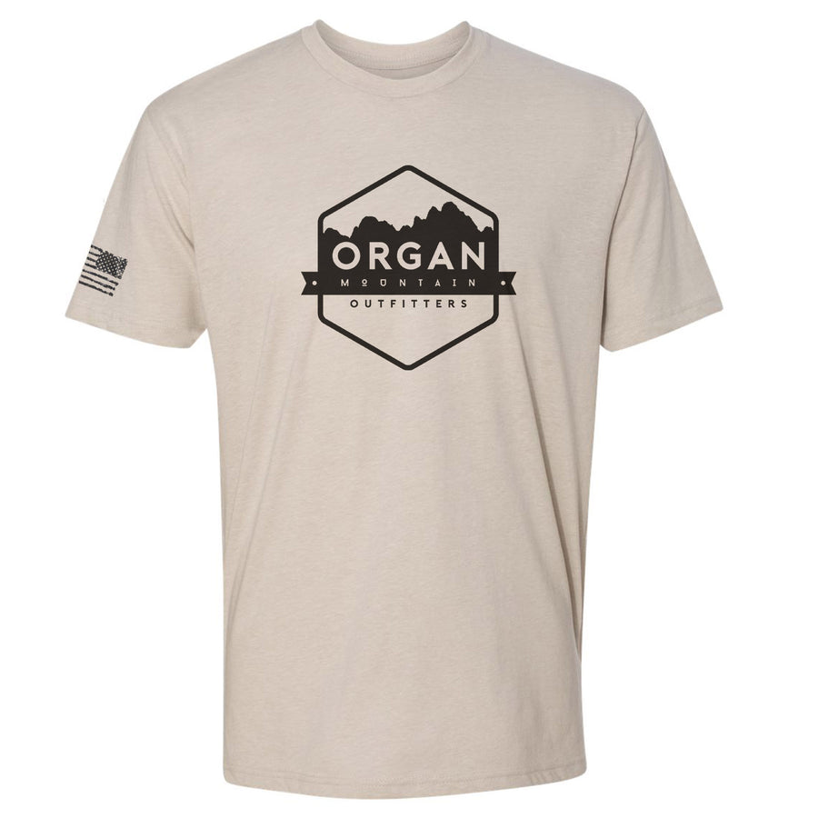 Organ Mountain x USA Freedom Shirt - Organ Mountain Outfitters