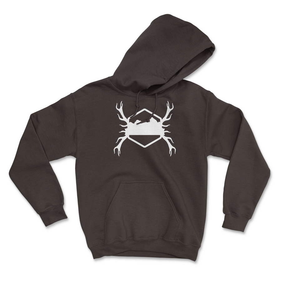 OMO Antlers Hoodie