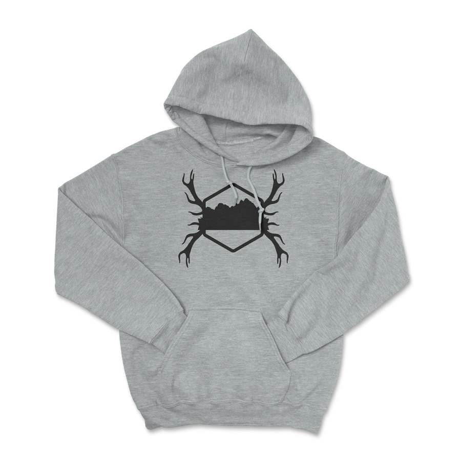 OMO Antlers Hoodie