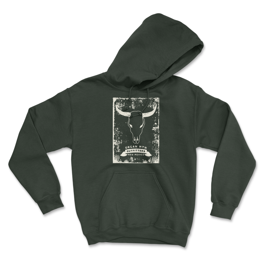 Desert Skull Hoodie