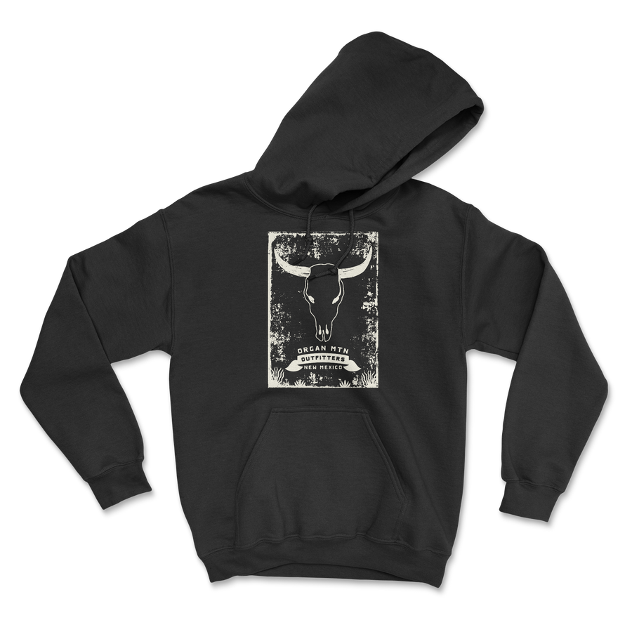 Desert Skull Hoodie