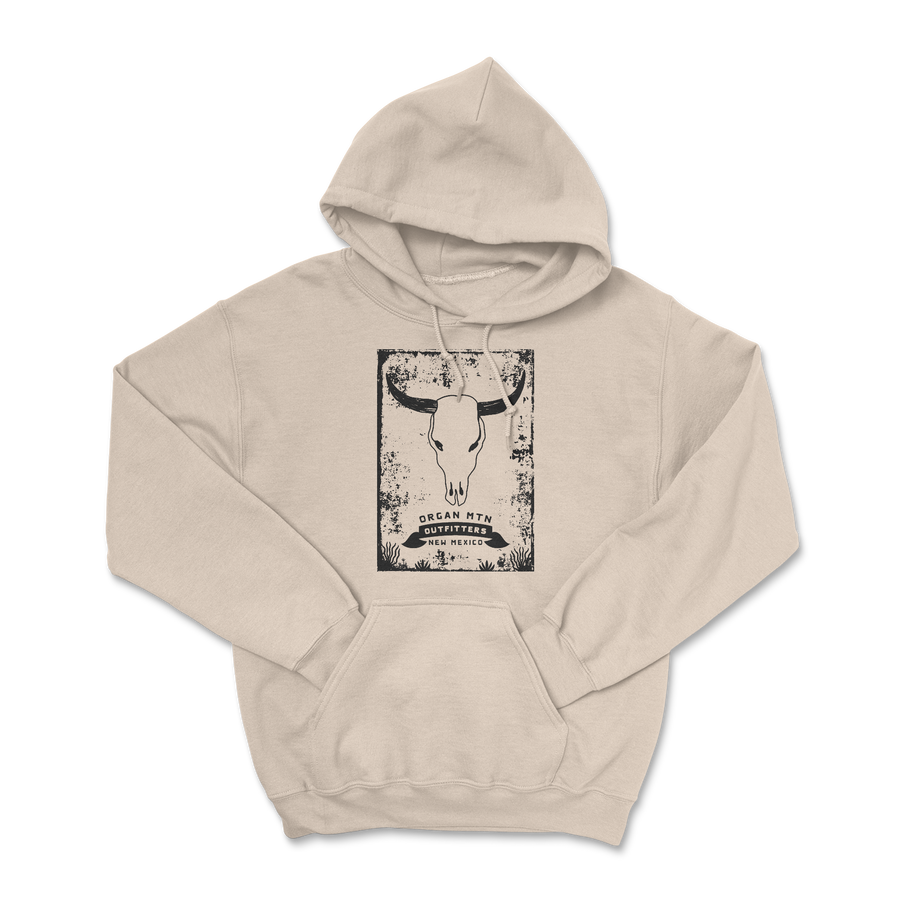 Desert Skull Hoodie