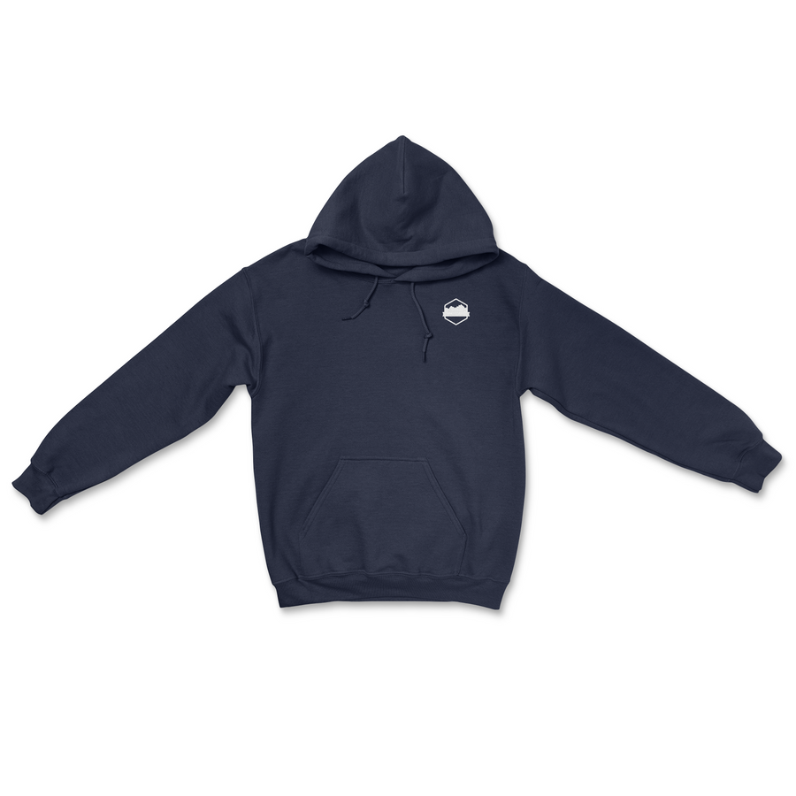 White Sands Dune Riders Hoodie