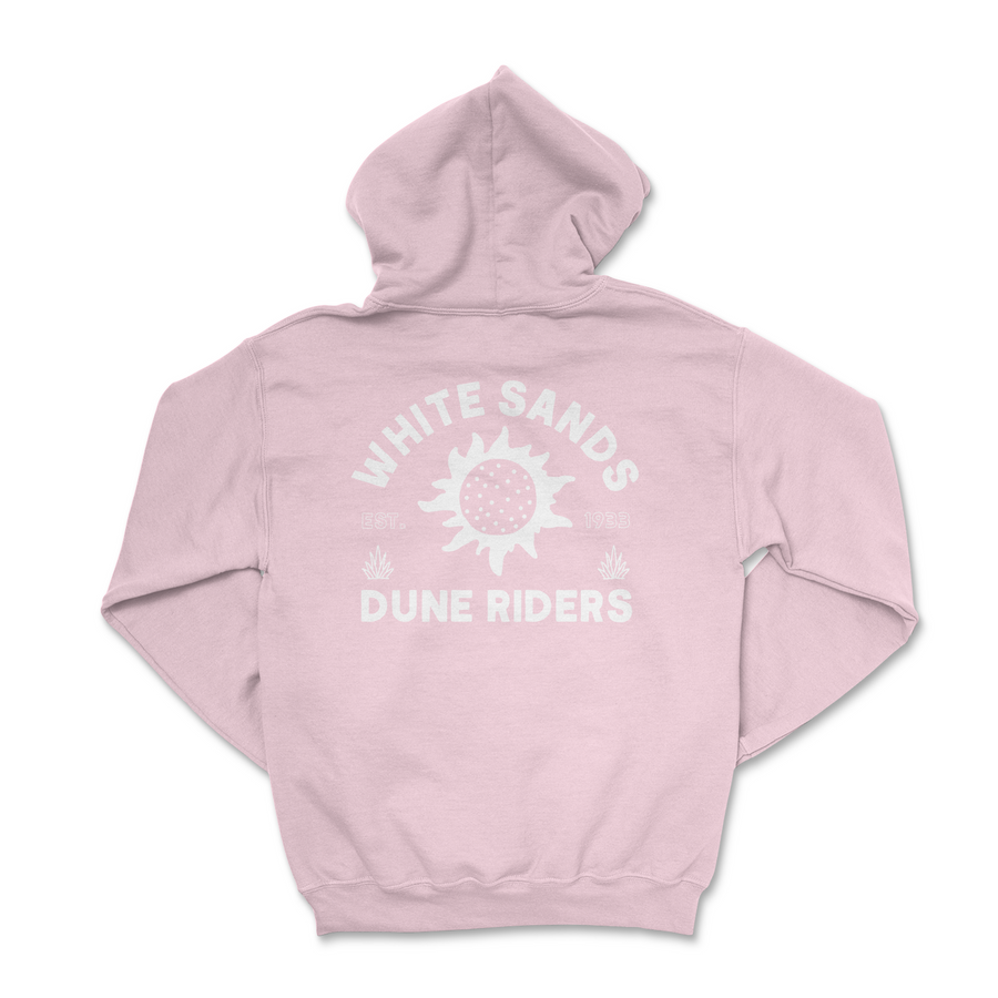 White Sands Dune Riders Hoodie