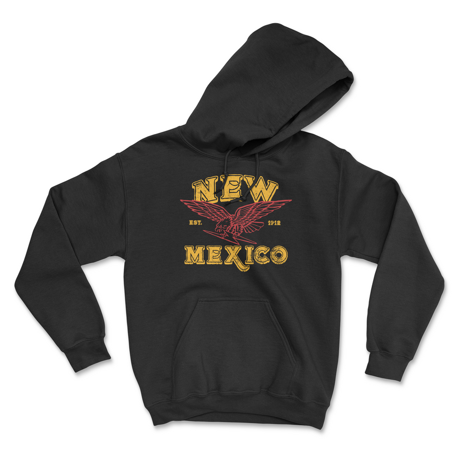 New Mexico Est. 1912 Hoodie