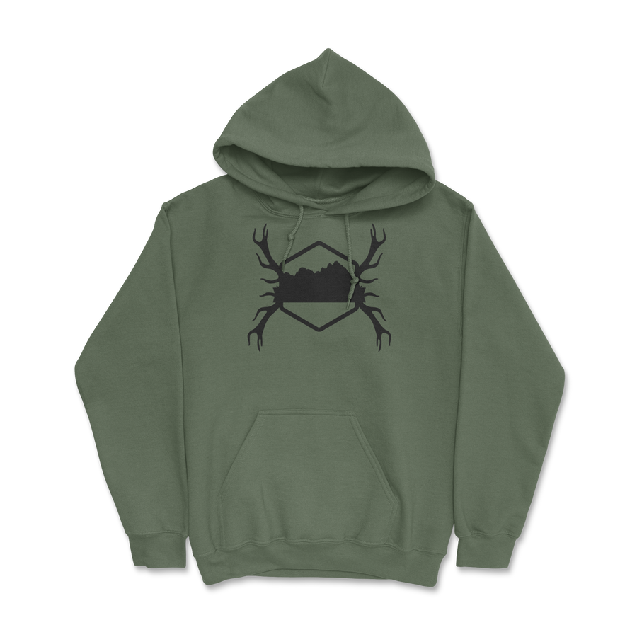 OMO Antlers Hoodie