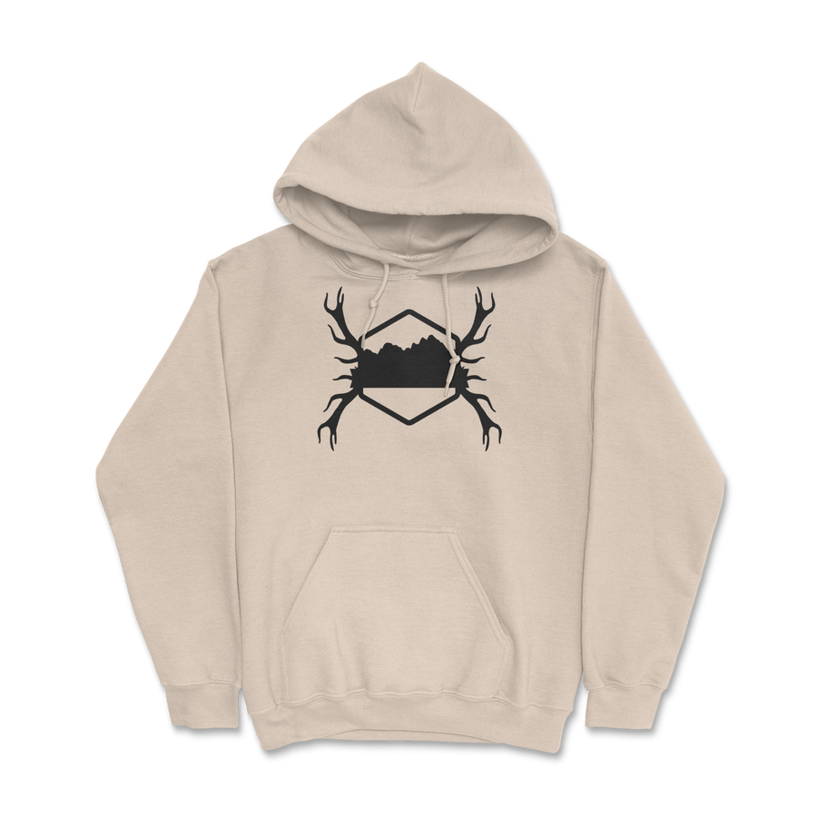 OMO Antlers Hoodie
