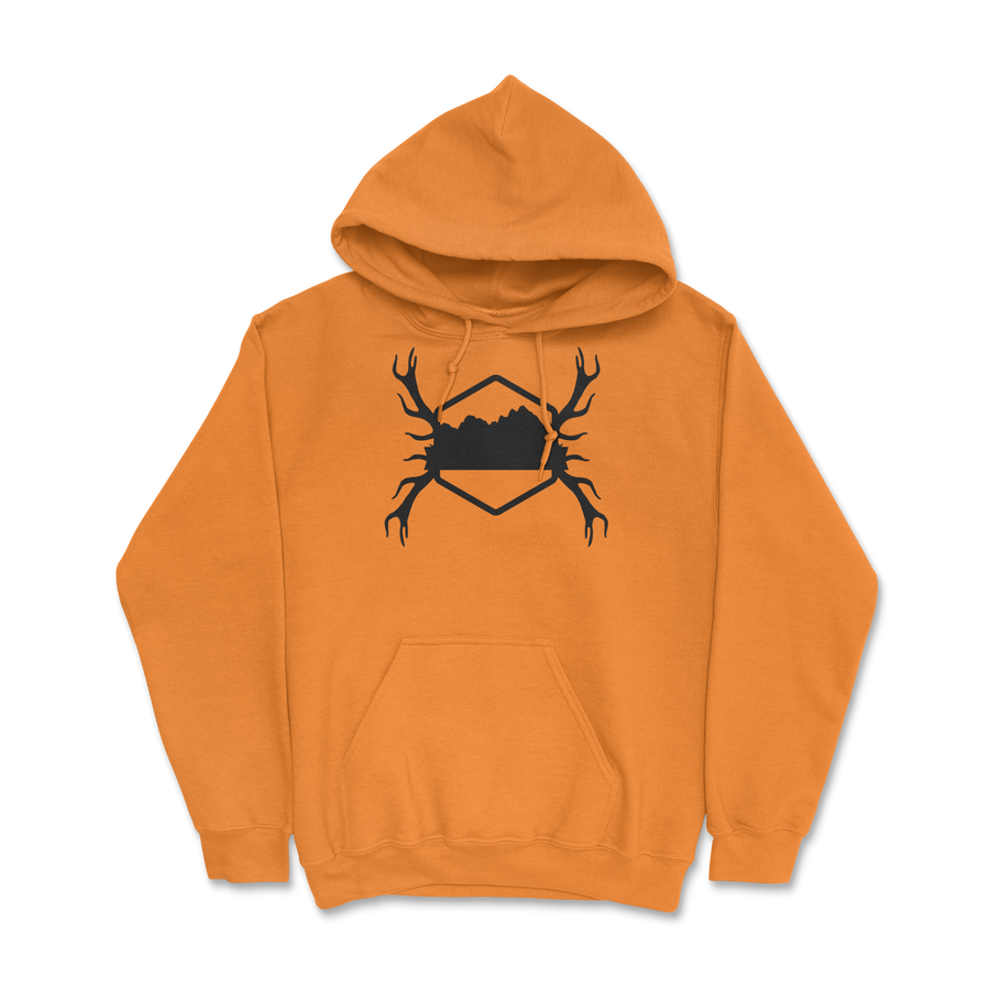 OMO Antlers Hoodie