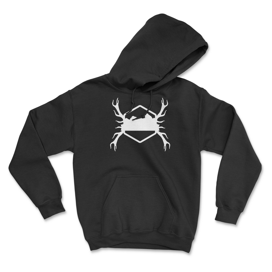 OMO Antlers Hoodie