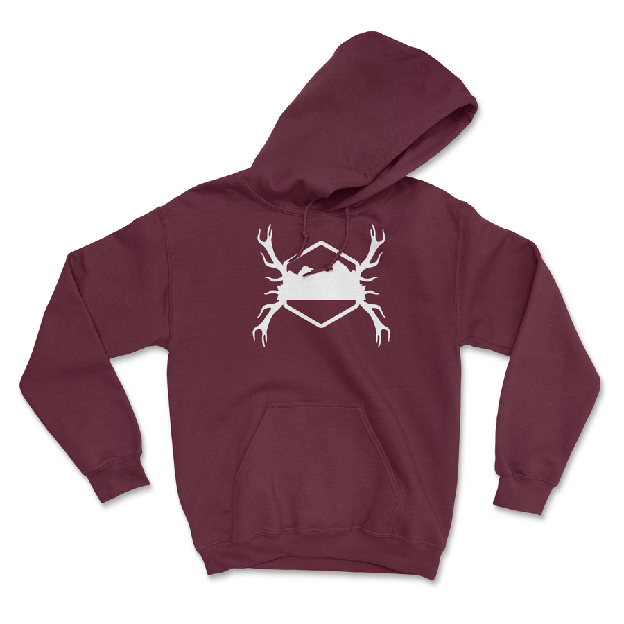 OMO Antlers Hoodie