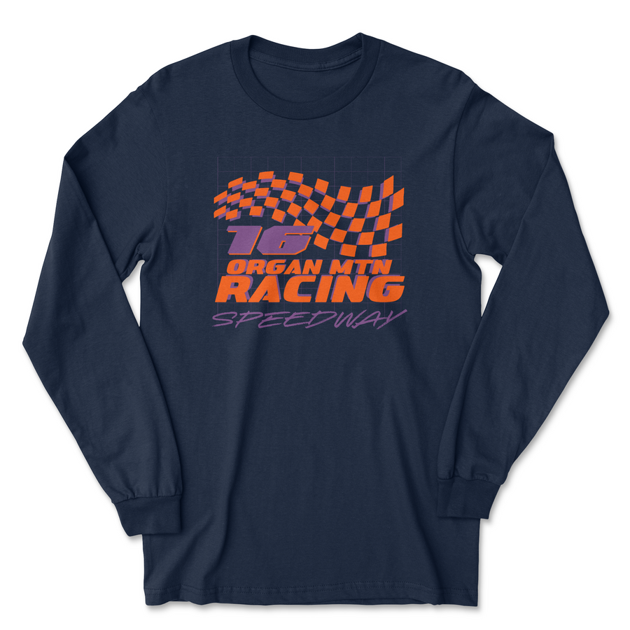 OMO Racing Long Sleeve