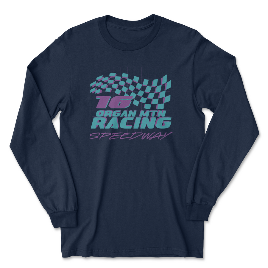 OMO Racing Long Sleeve