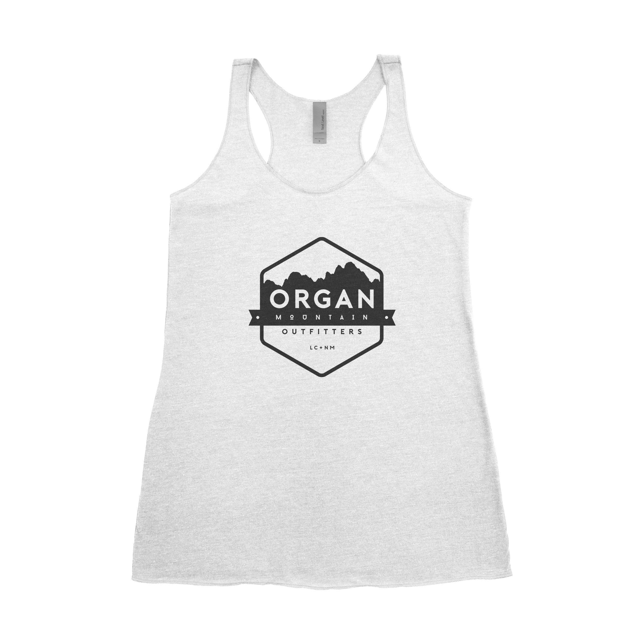 Women's Racerback Tank - Organ Mountain Outfitters