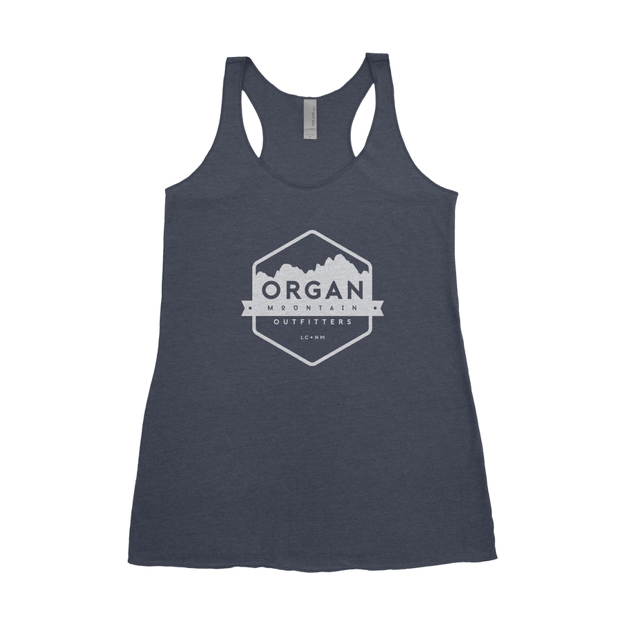 Women's Racerback Tank - Organ Mountain Outfitters