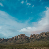 Photography: Jagged Peaks and Starry Skies - Organ Mountain Outfitters