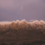 Snowy Peaks of the Organ Mountains Phone Wallpapers - Organ Mountain Outfitters