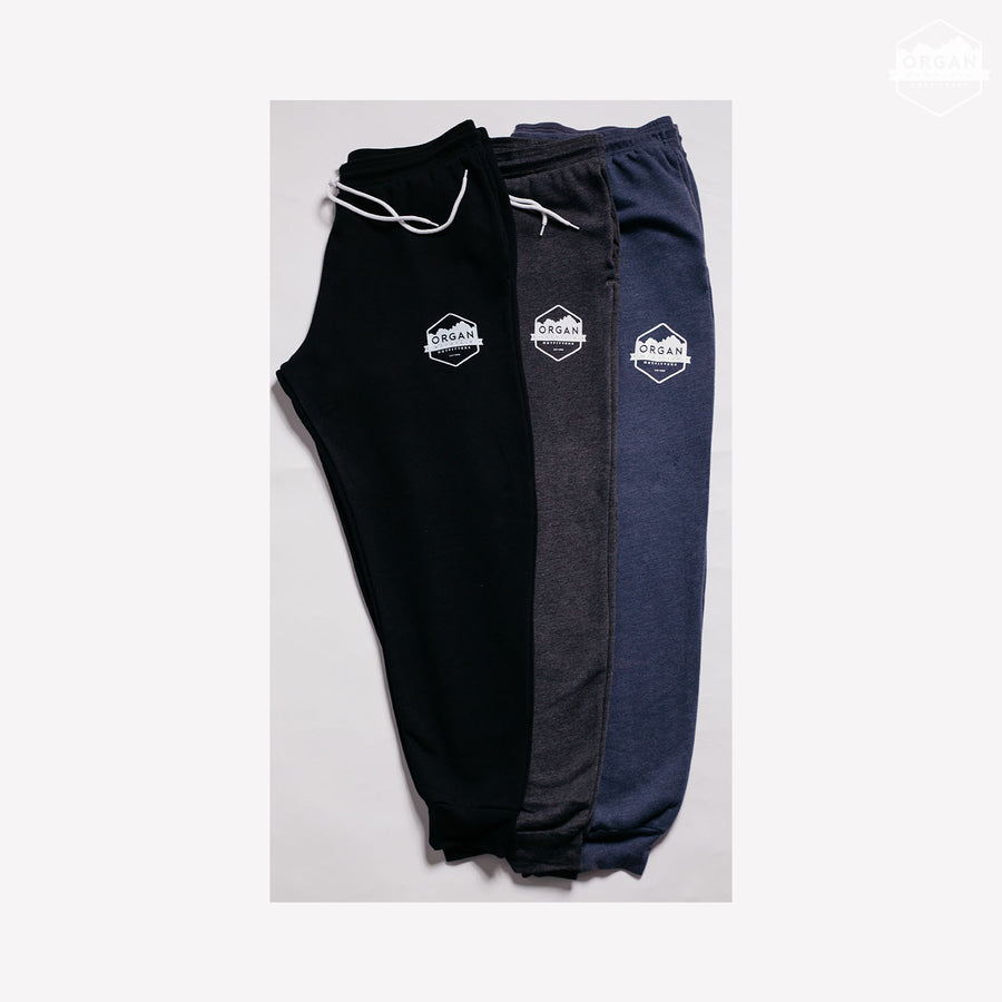 Classic Unisex Jogger Sweatpants - Organ Mountain Outfitters
