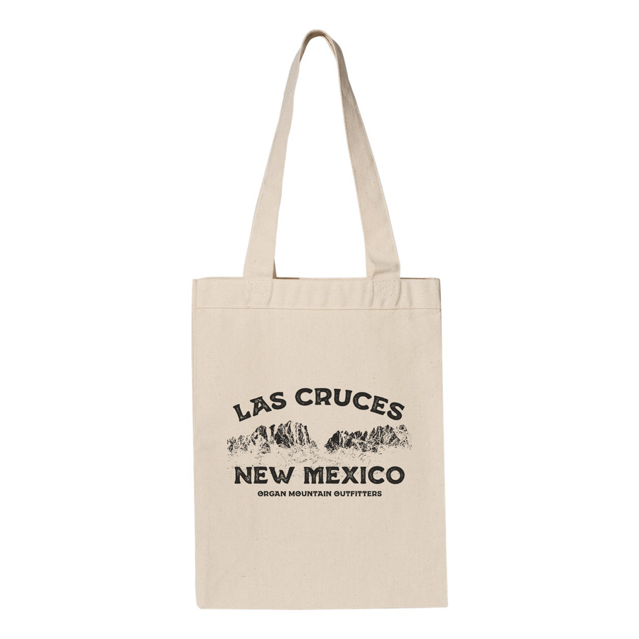 Las Cruces, New Mexico Tote Bag