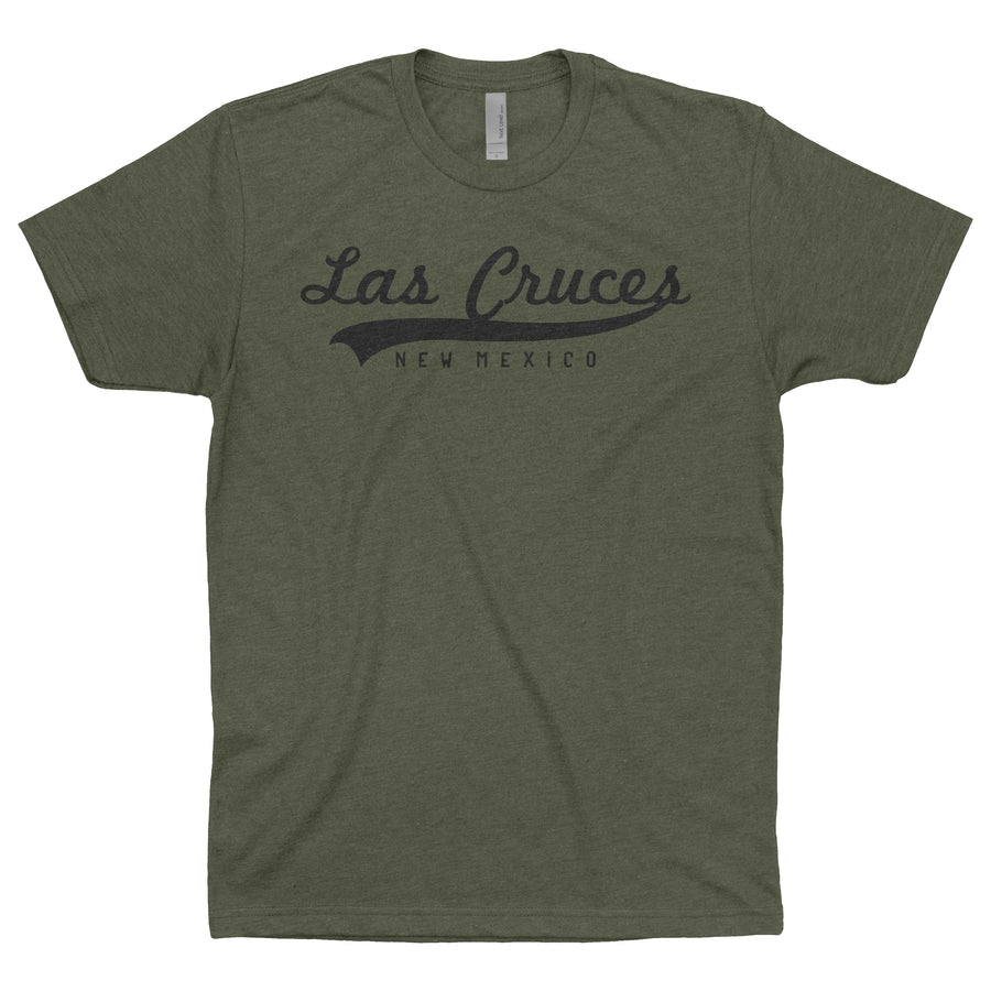 Las Cruces Script T-Shirt - Organ Mountain Outfitters