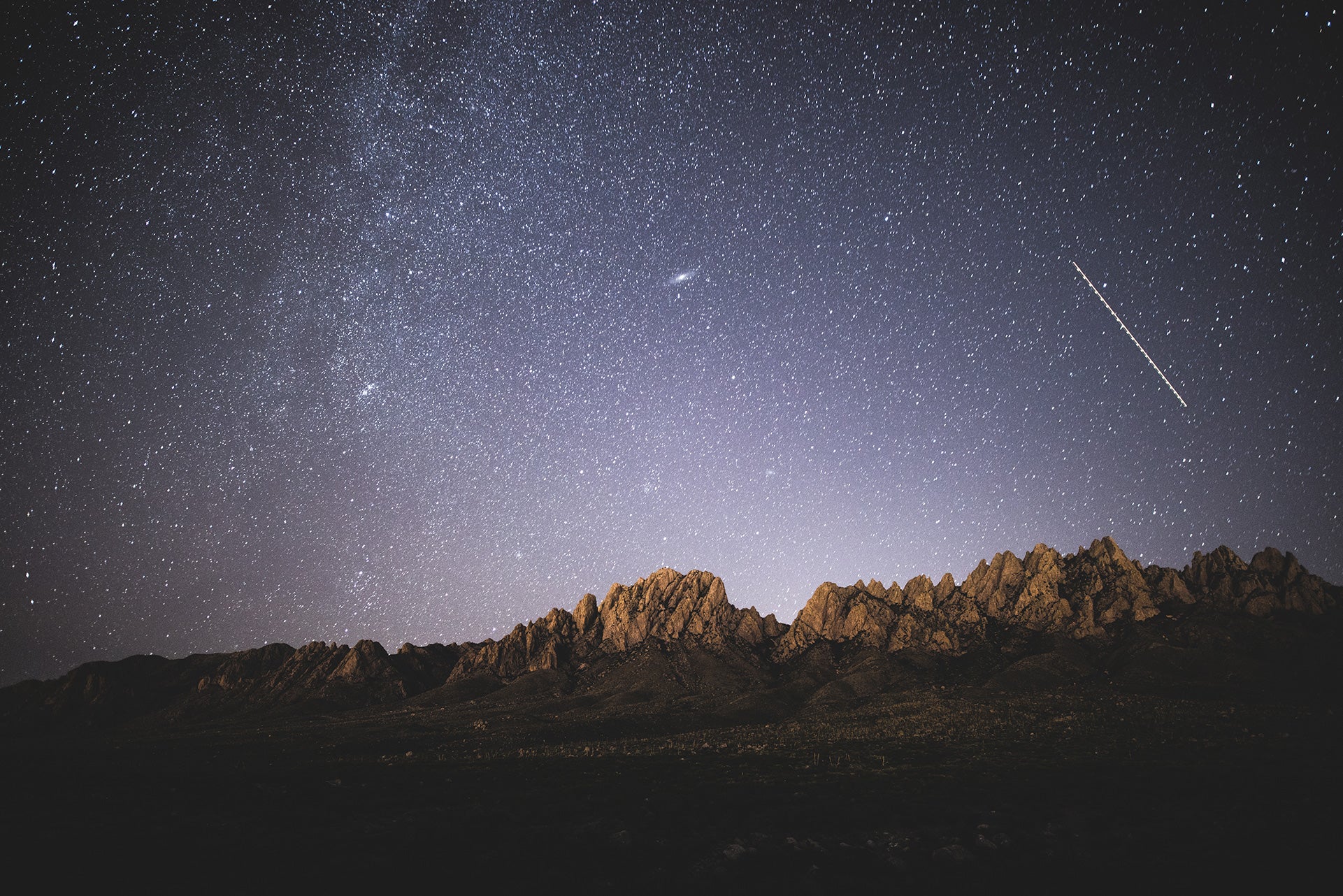 Photography: Let's Go Home Tonight - Organ Mountain Outfitters