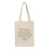 Montaña Organ Tote Bag