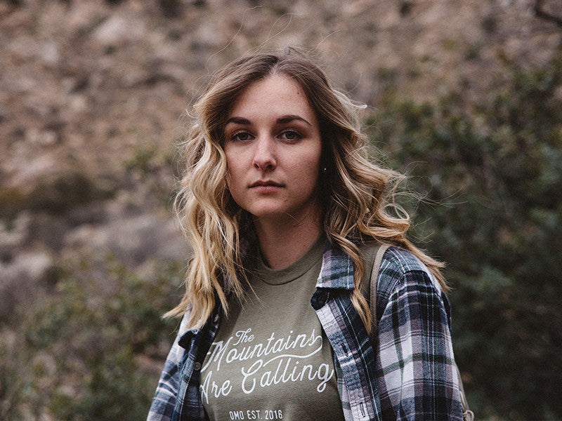 The Mountains Are Calling - CVC Crew - Organ Mountain Outfitters