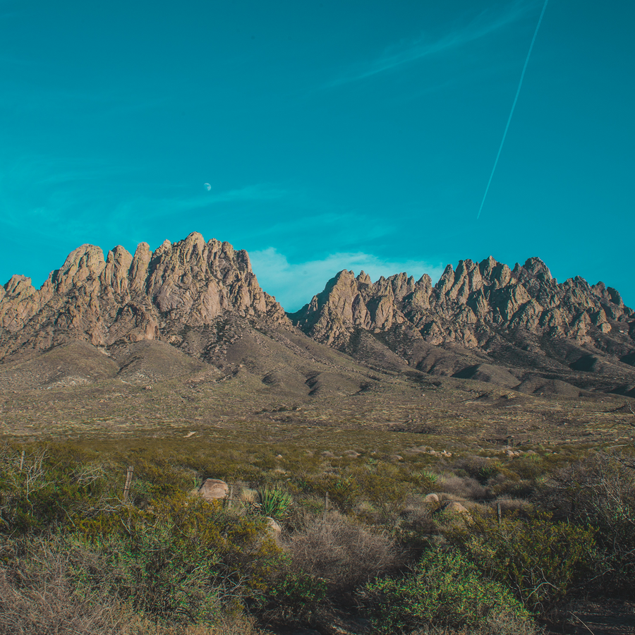 OMDPNM | Organ Mountains Desert Peaks National Monument