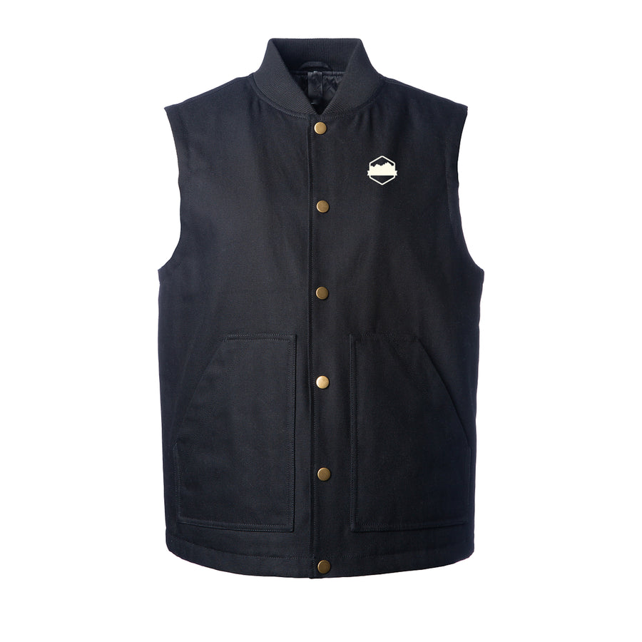 OMO Workwear Midweight Vest