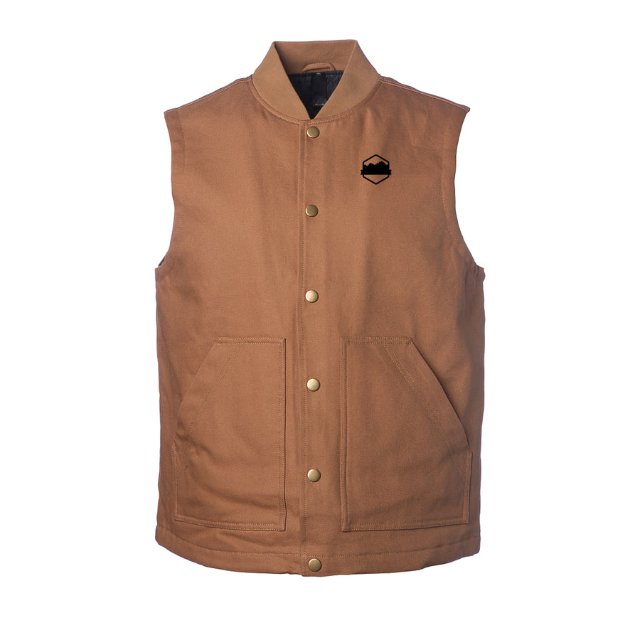 OMO Workwear Midweight Vest