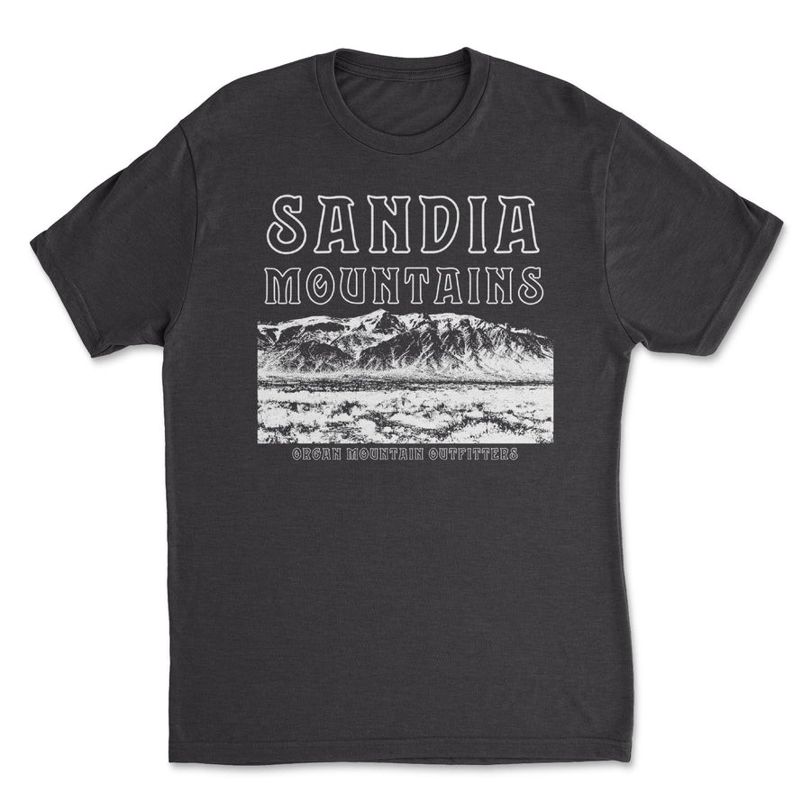 Sandia Mountains - Organ Mountain Outfitters