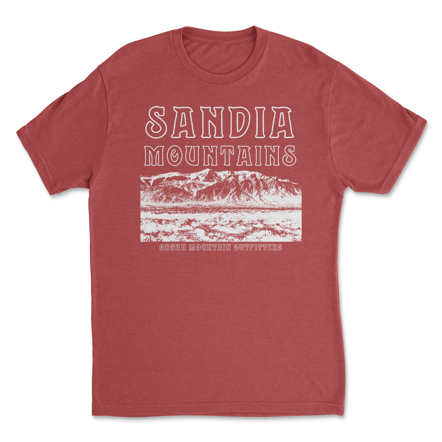Sandia Mountains - Organ Mountain Outfitters