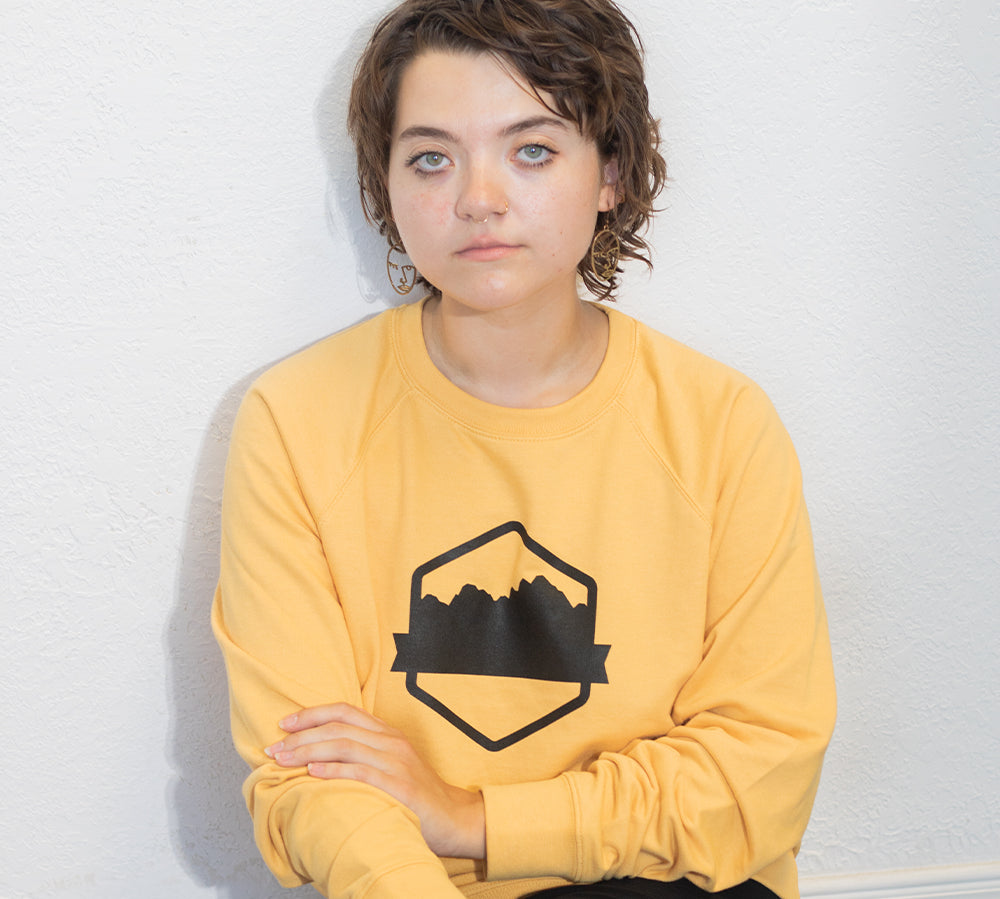 Crewneck Sweatshirt - Organ Mountain Outfitters