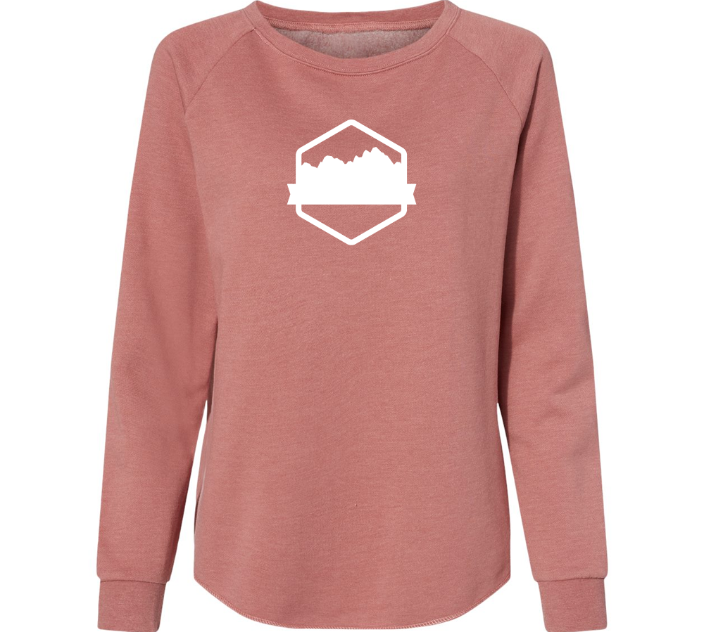 Women's Crewneck Sweatshirt - Organ Mountain Outfitters