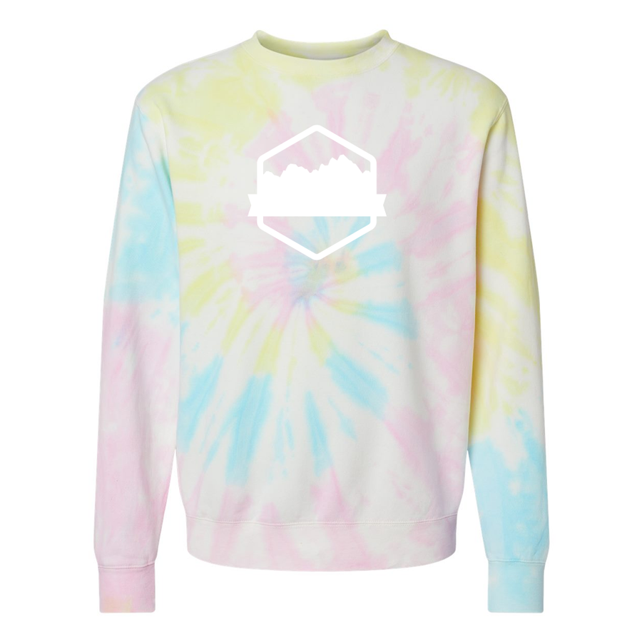 Tie-Dyed Sweatshirt - Organ Mountain Outfitters