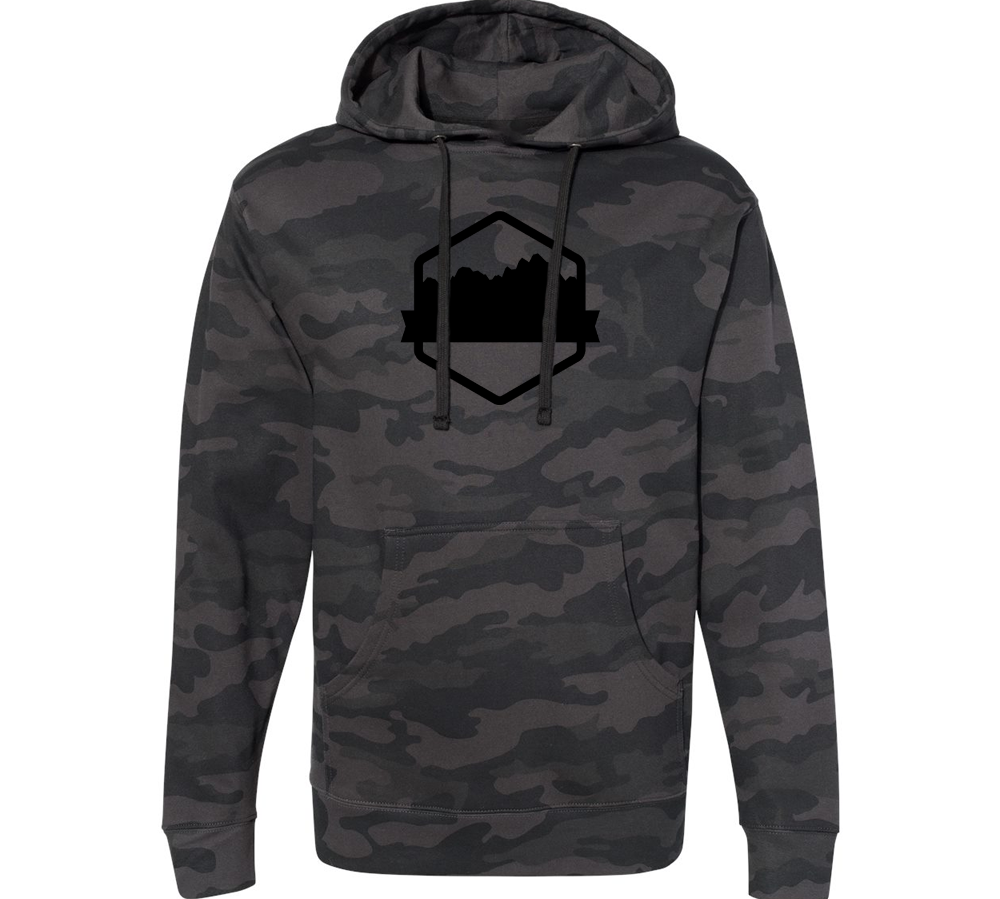 Midweight Hooded Sweatshirt - Organ Mountain Outfitters