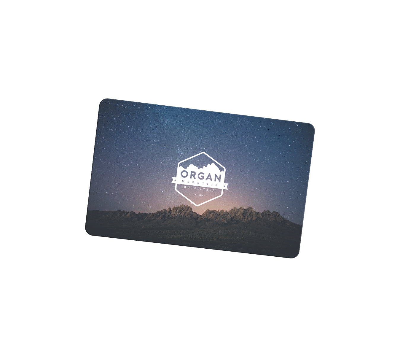 Gift Cards - Organ Mountain Outfitters