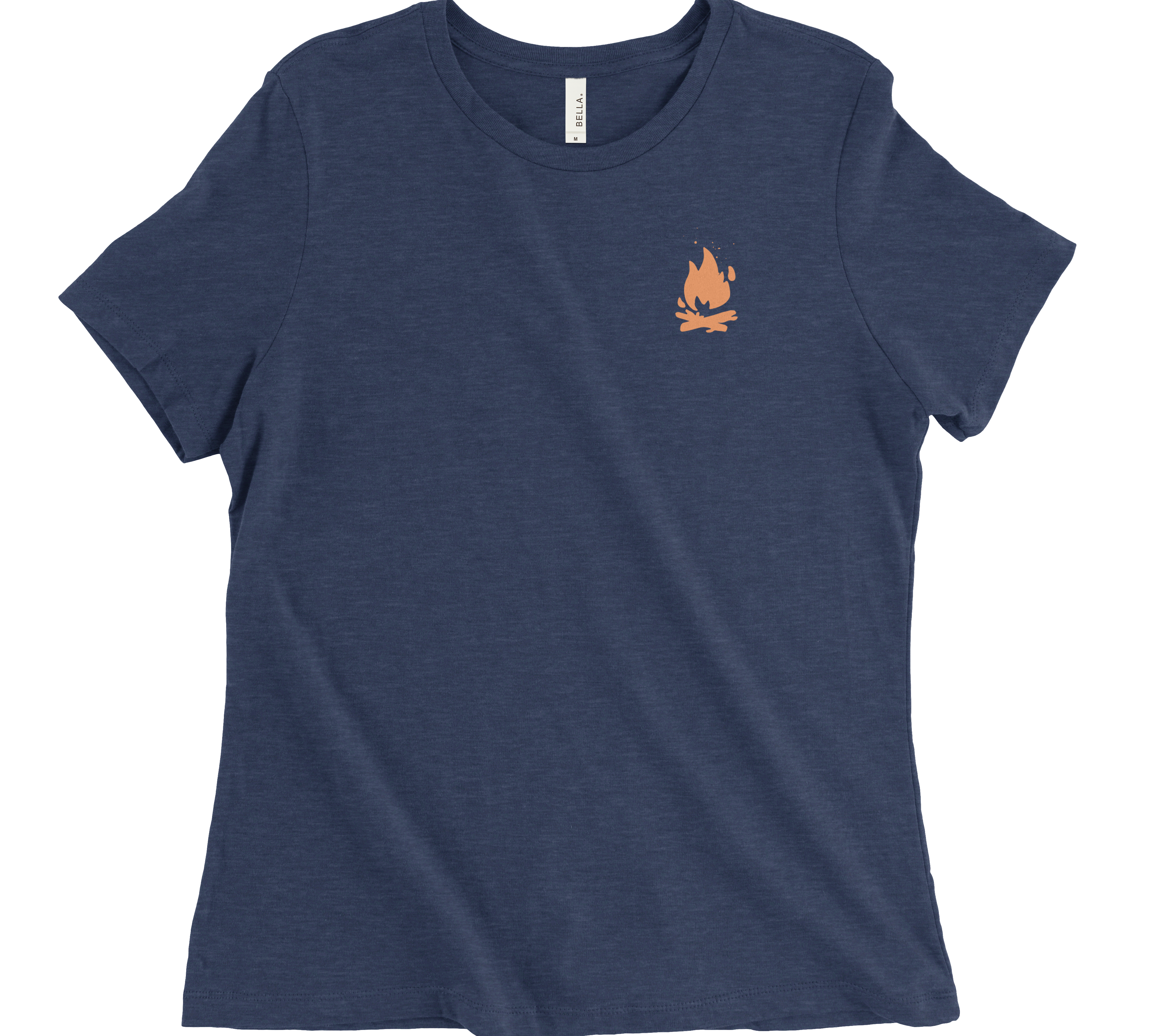 Women's Campfire T-Shirt - Organ Mountain Outfitters