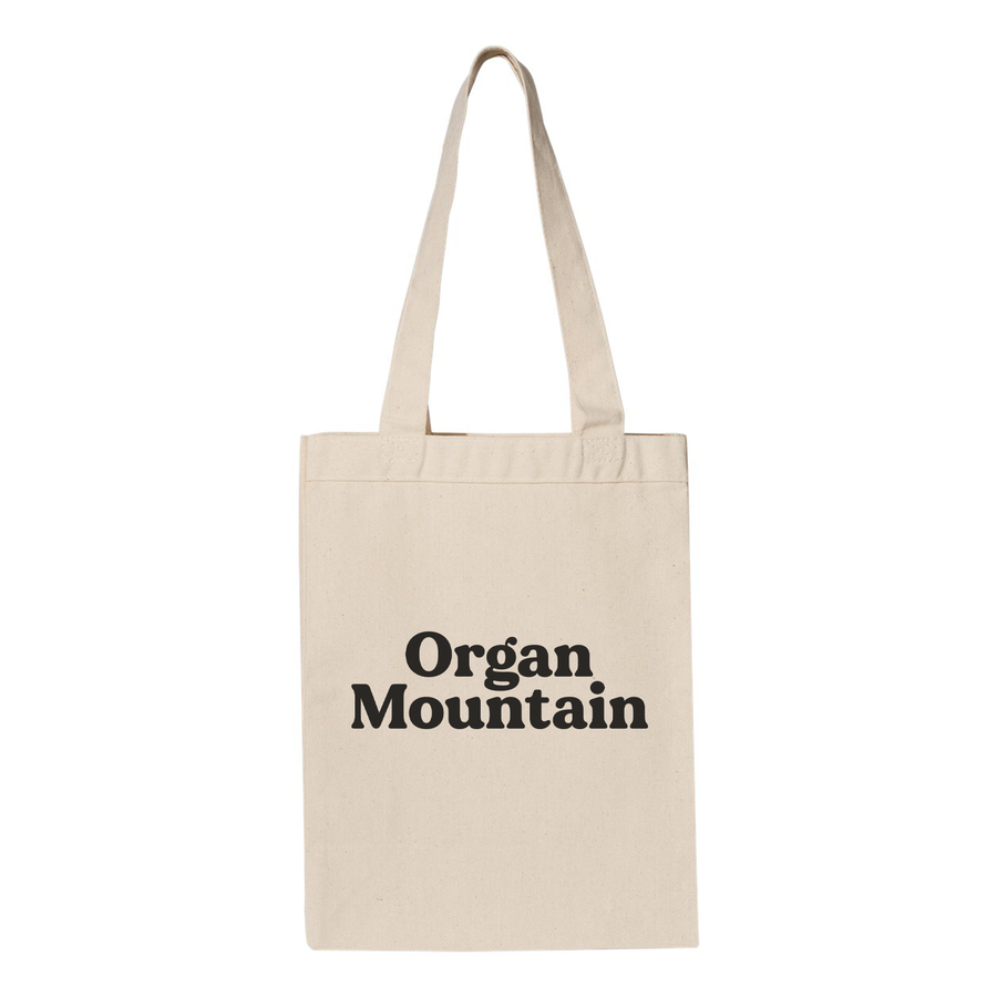 Organ Mountain Tote Bag