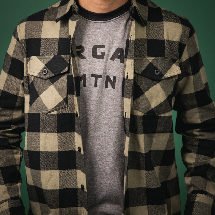 Flannel Shirt - Organ Mountain Outfitters