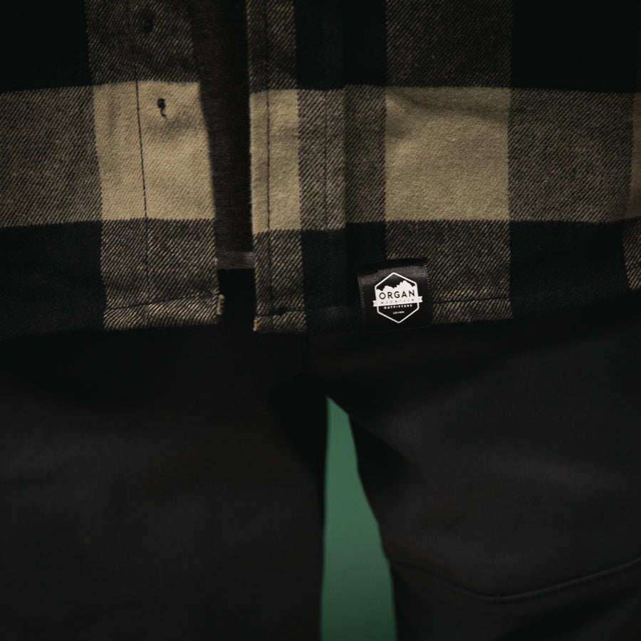 Flannel Shirt - Organ Mountain Outfitters
