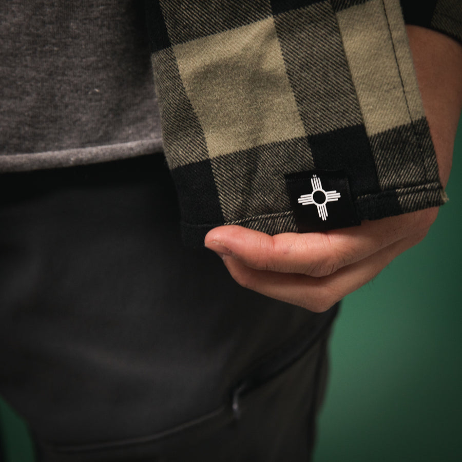 Flannel Shirt - Organ Mountain Outfitters