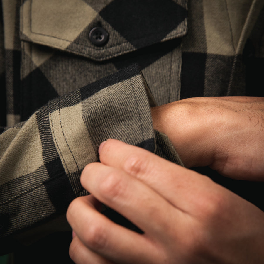 Flannel Shirt - Organ Mountain Outfitters