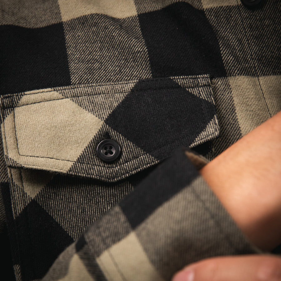 Flannel Shirt - Organ Mountain Outfitters