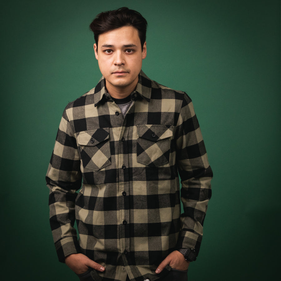 Flannel Shirt - Organ Mountain Outfitters